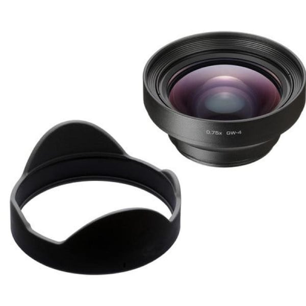 Ricoh GW-4 Wide Conversion Lens For Ricoh GR III