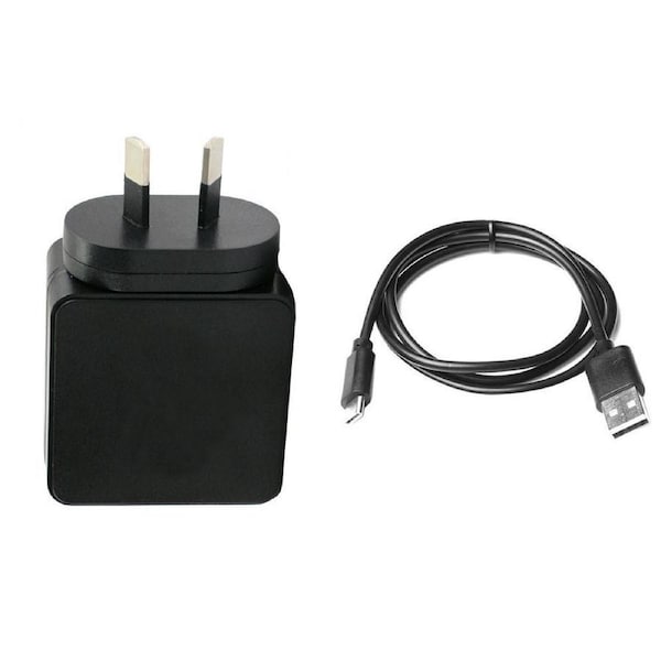 Godox VC1 AC Charger + USB Cable for V1 and V860III