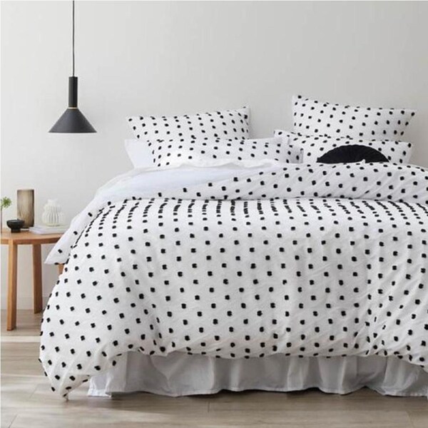 Platinum Collection Soda Pop Duvet Doona Quilt Cover Set - Queen Bed