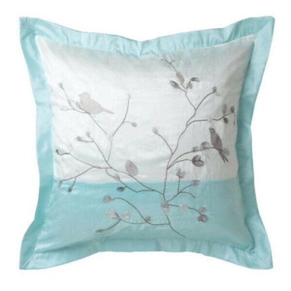 Platinum Collection Whistler JADE European Pillowcover Cover
