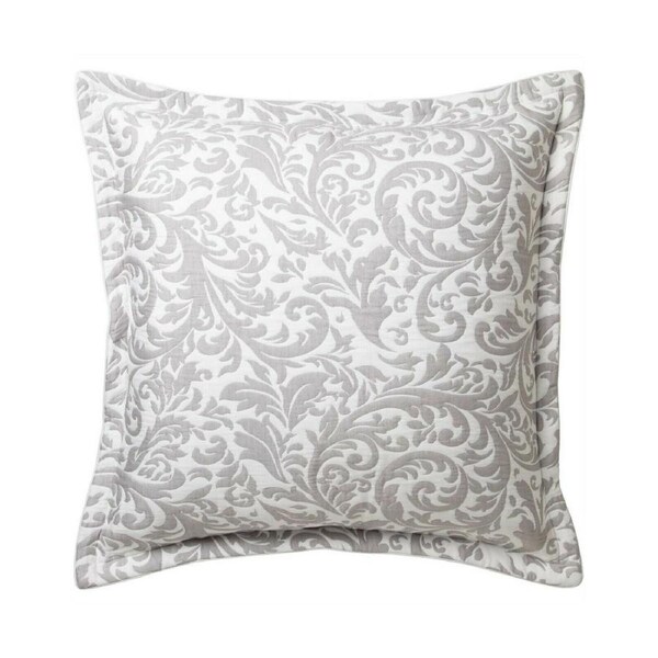 Private Collection NEWBURY SILVER European Pillowcover Cover