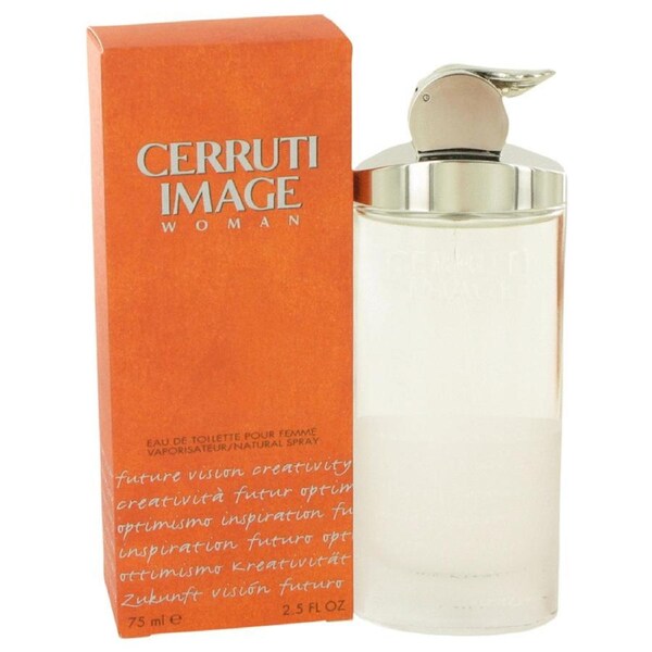 Cerruti Image 75ml EDT For Women