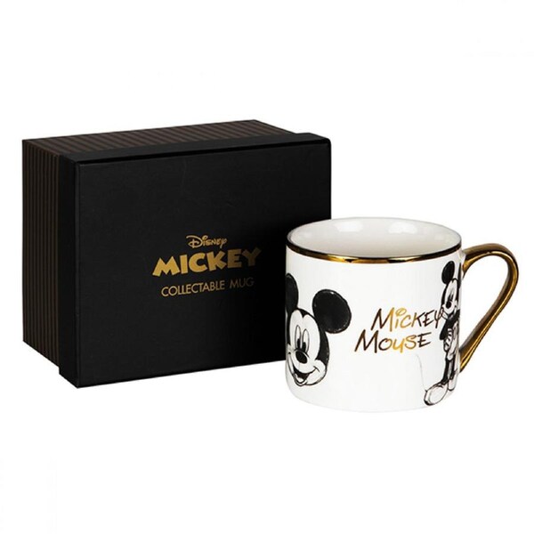 Disney Collectable By Widdop And Co Mug - Mickey Mouse