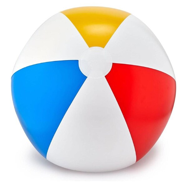60cm Diameter Lightweight Beach Ball