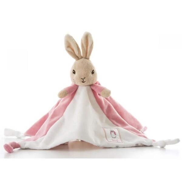 Beatrix Potter Peter Rabbit - Flopsy Bunny Comfort Blanket