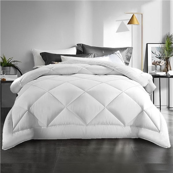 Giselle Bamboo Quilt 400GSM Queen King Super King King