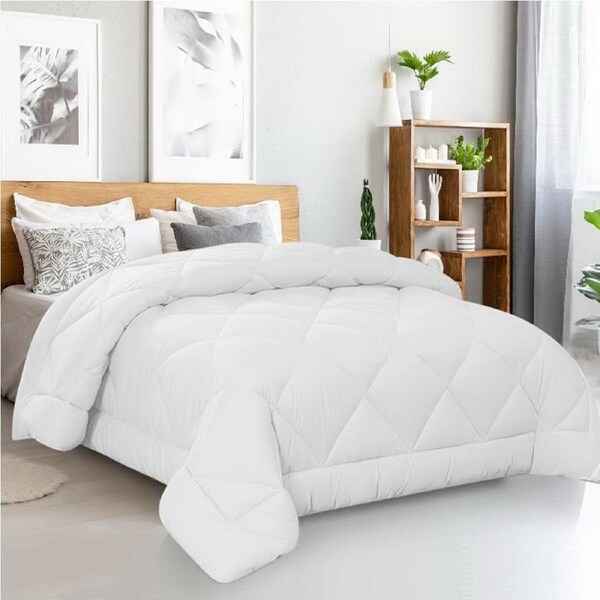 Giselle Bamboo Quilt Duvet 800GSM Queen King SK King