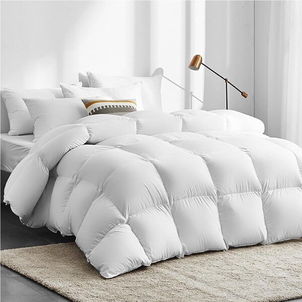 Giselle Goose Quilt Down Feather 700GSM King