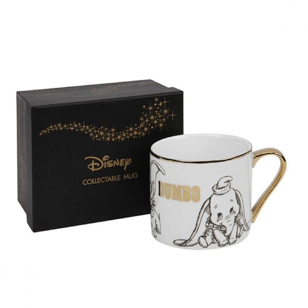 Disney Collectable By Widdop And Co Mug - Dumbo