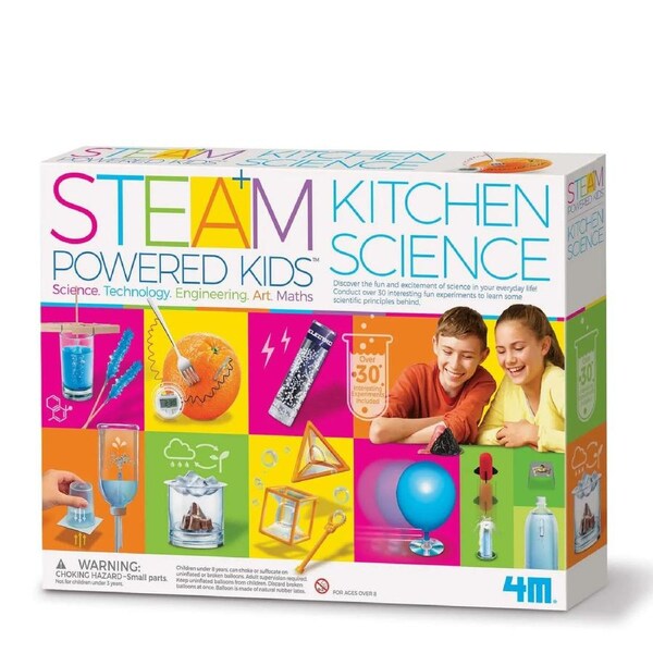 4M - STEAM Powered Kids - Kitchen Science
