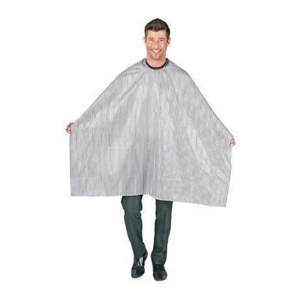 Betty Dain Classic Stripe Haircloth - Black/White