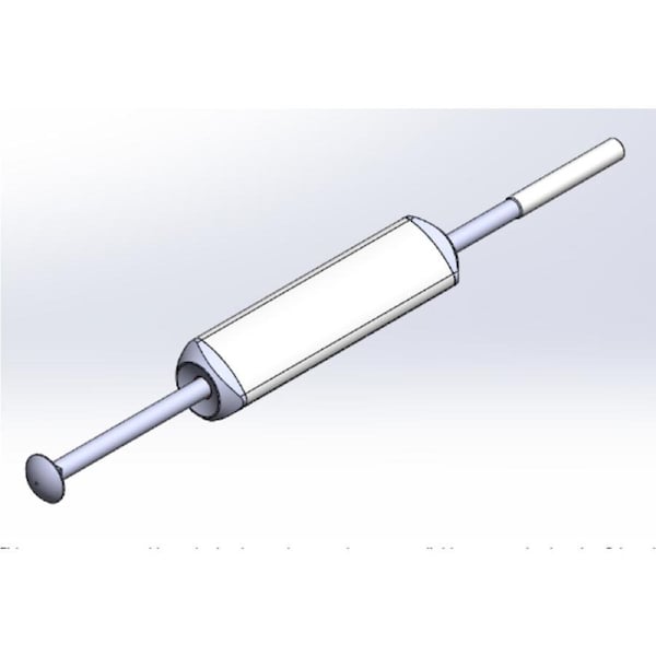 Yakima Justclick 2 & 3 Bike To Bike Frame Holder CK609