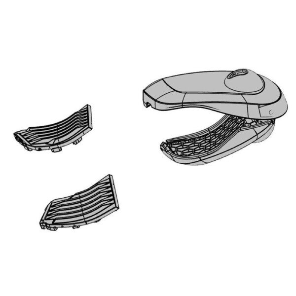 Yakima FoldClick & JustClick Frame Grab CK622