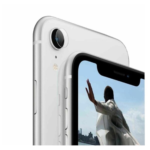 Nuglas Screen Protector Clear Tempered Glass For iPhone8/7/6/6s Camera lens