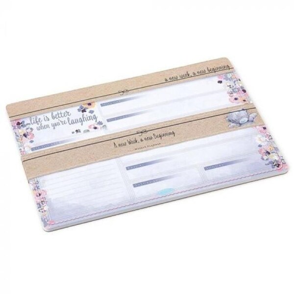 Tatty Teddy Me To You Weekly Planner