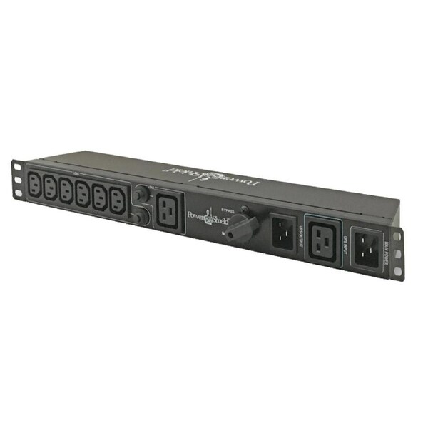 PowerShield 44cm External Maintenance Bypass Switch Rackmount For 30000VA UPS