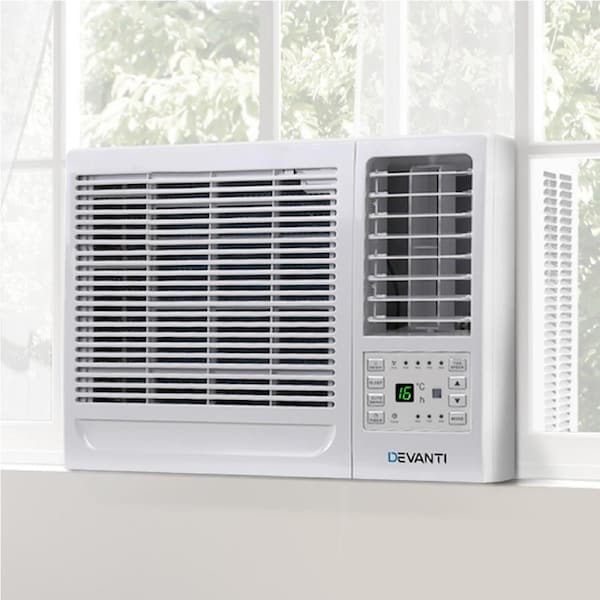Devanti Window Air Conditioner 1.6kW/2.7kW/4.1kW 1.6kW