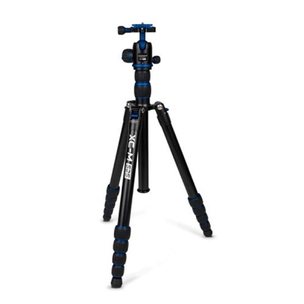 ProMaster XC-M 525K Professional Tripod Kit - Blue