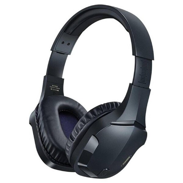 Remax Gaming Wireless Bluetooth Headphones Blue #RB-750HB