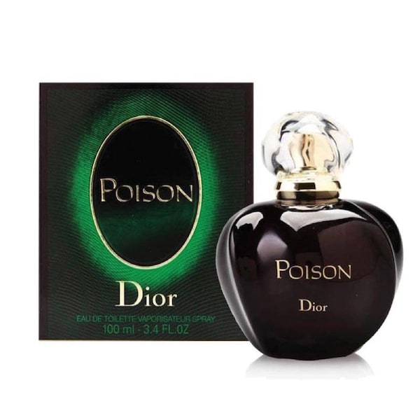 Dior Poison 100ml EDT For Women