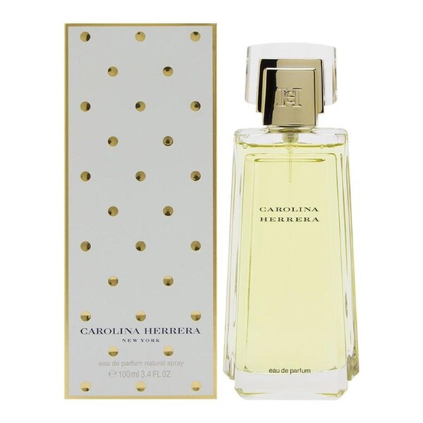 Carolina Herrera 100ml EDP Spray For Women ( Unboxed )