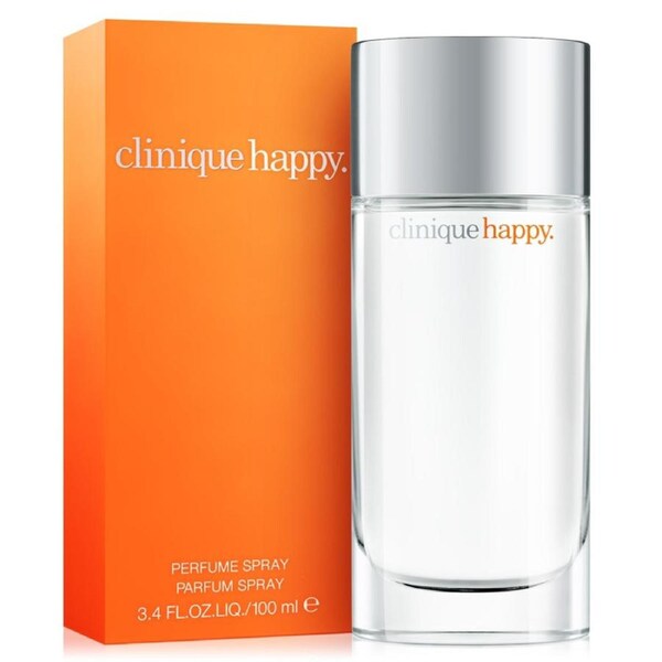 CLINIQUE HAPPY 100ml EDP Spray For Women