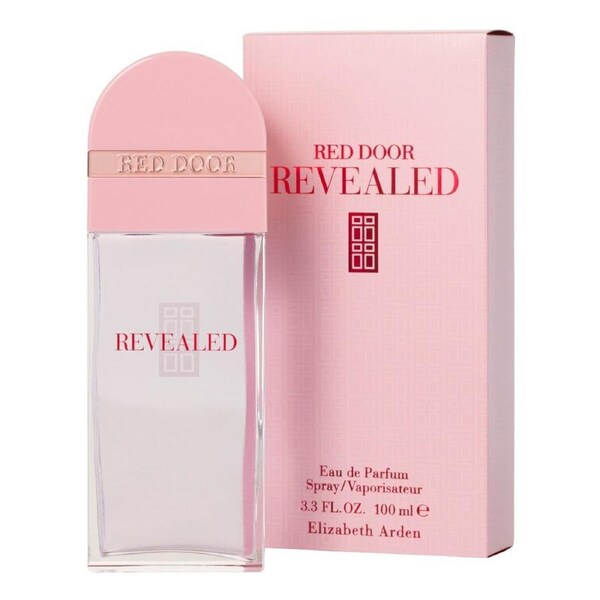 RED DOOR REVEALED 100ml EDP Spray For Women By ELIZABETH ARDEN