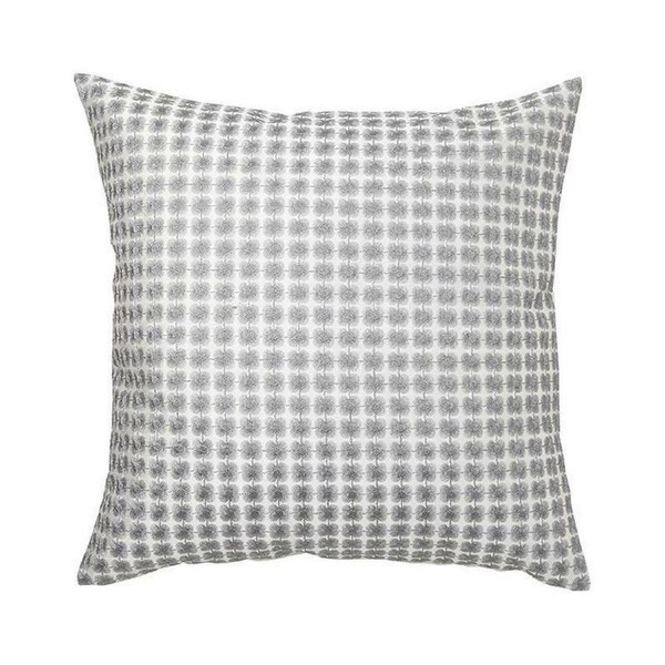 Davinci Lulu Silver European Pillow Cover