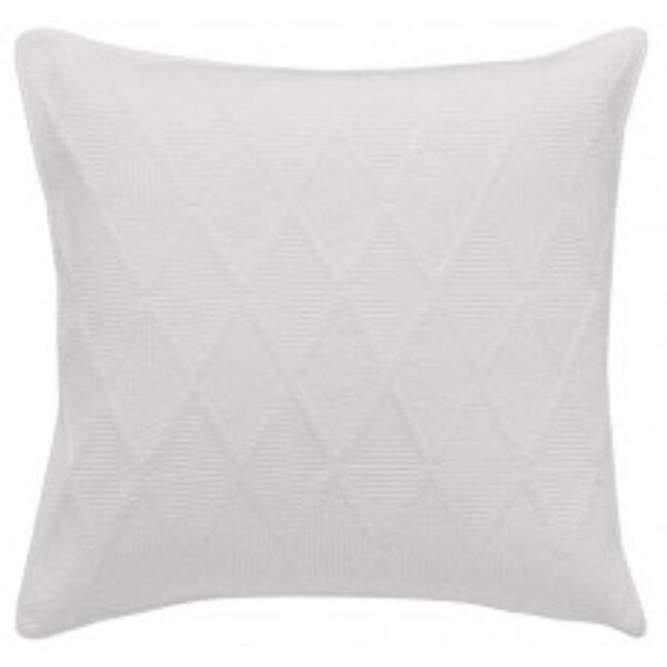 Private collection Farley White European Pillow Cover