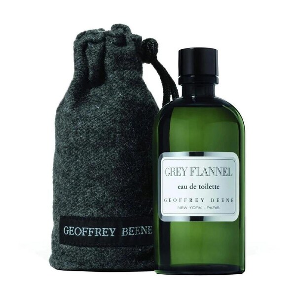 GREY FLANNEL 240ml EDT For Men By GEOFFREY BEENE