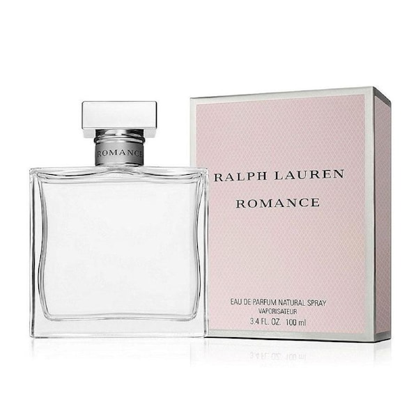 ROMANCE 100ml EDP Spray For Women By RALPH LAUREN