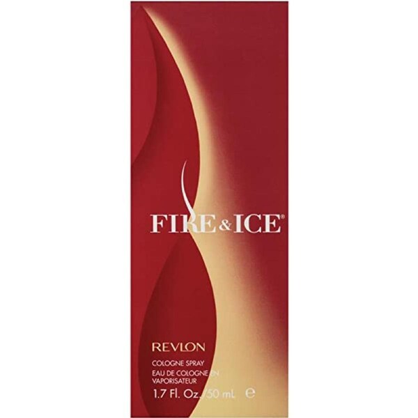 FIRE AND ICE 50ml EDC Spray For Women By REVLON