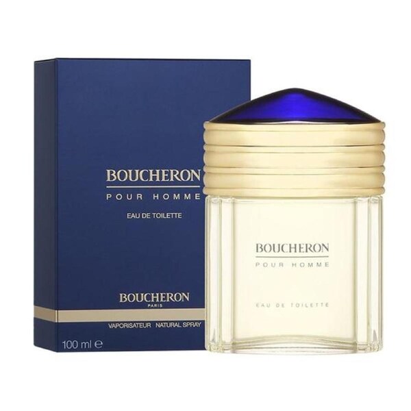 BOUCHERON POUR HOMME 100ML EDT For Men