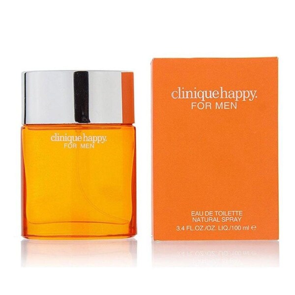 CLINIQUE HAPPY 100ml EDT For Men