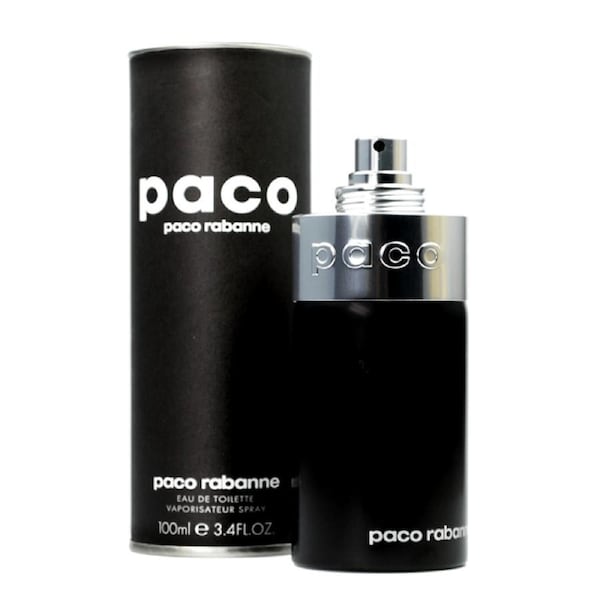 PACO 100ml EDT UNISEX Spray By PACO RABANNE