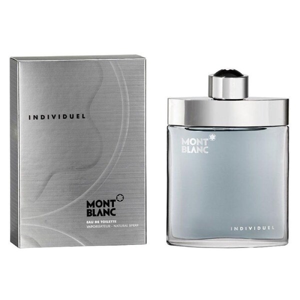 Mont Blanc INDIVIDUEL 75ML EDT Spray For MEN
