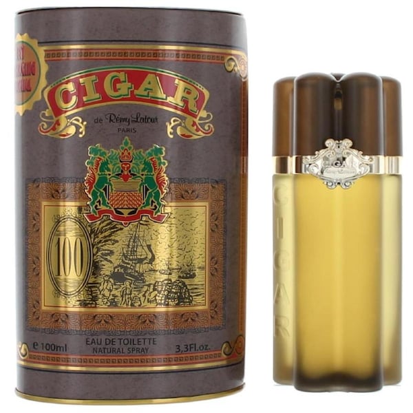 CIGAR 100ml EDT Spray For Men By REMY LATOUR