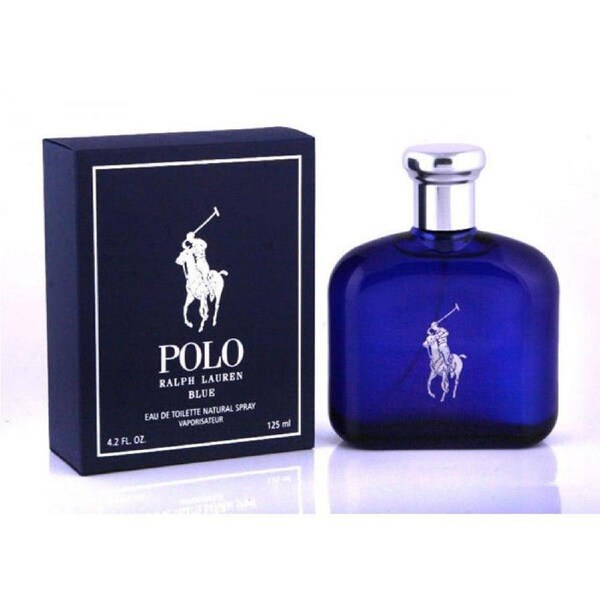 POLO BLUE 125ml EDT for Men By RALPH LAUREN