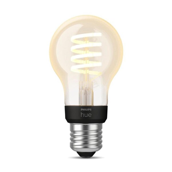 Philips Hue 11cm Smart Light LED Bulb Filament A60 E27 Globe Bluetooth White