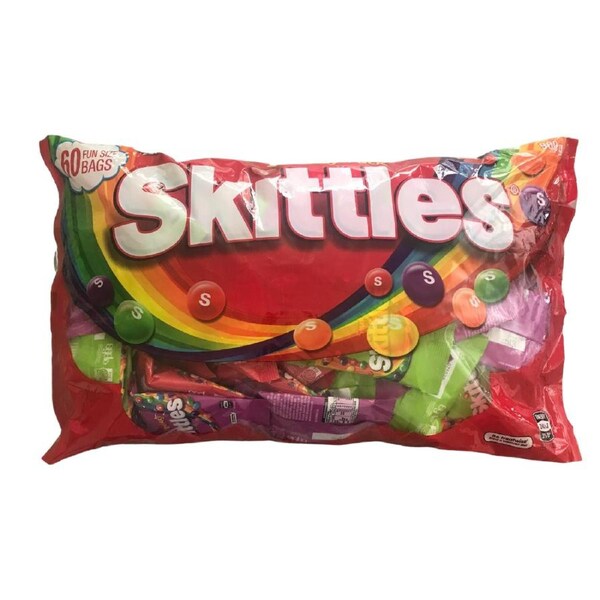 Skittles Variety Pack 60 x 15g Bags 900g