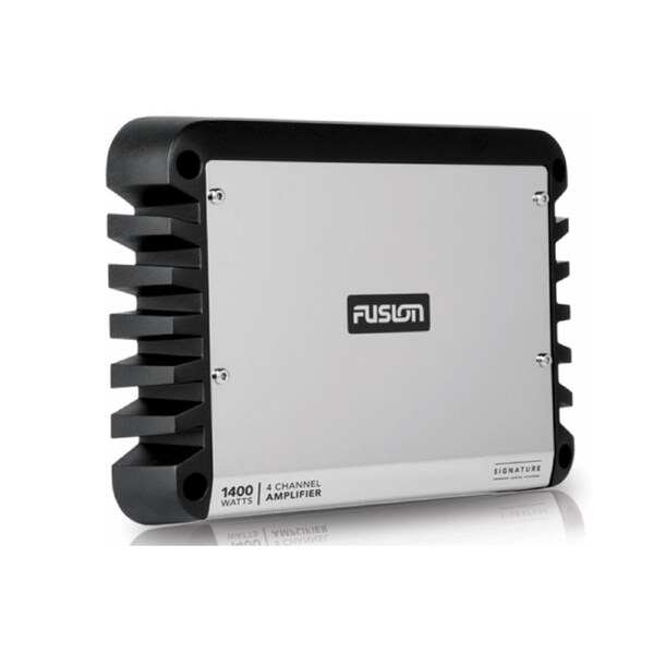 Fusion SG-DA41400 4-Channel 1400W Marine Amplifier
