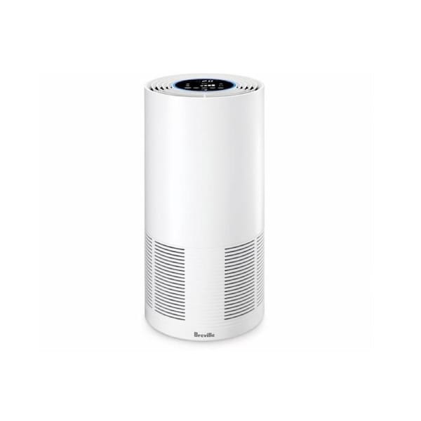 Breville LAP508WHT The Smart Air Plus Connect Purifier with Wi-Fi