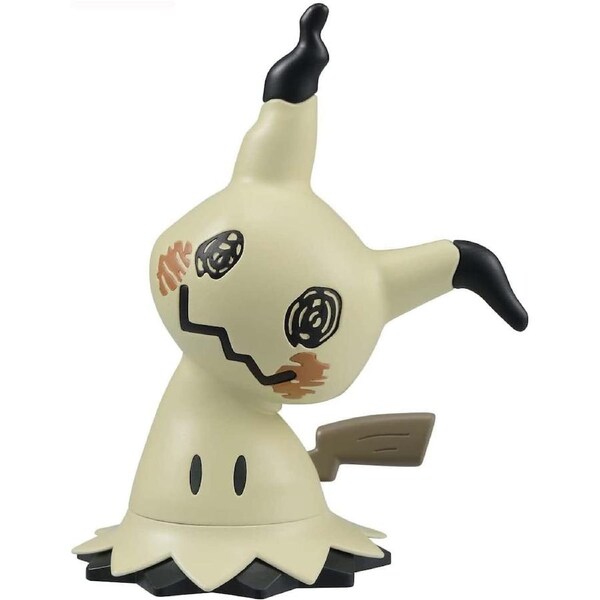 Bandai Pokemon Mimikyu Quick!! Model Kit