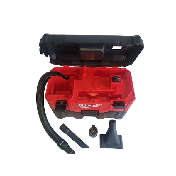 BRAND NEW MILWAUKEE WET / DRY VACUUM CLEANER 18 V M18WDV M18