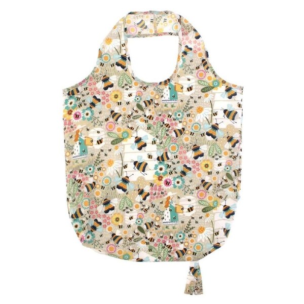 Ulster Weavers Bee Keeper Roll-Up Reusable Bag