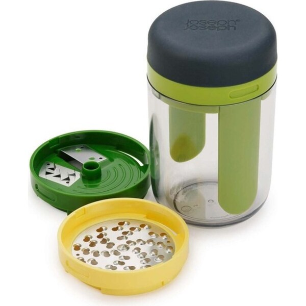 Joseph Joseph Spiro Spiralizer Veggies Cheese, Green, 20105