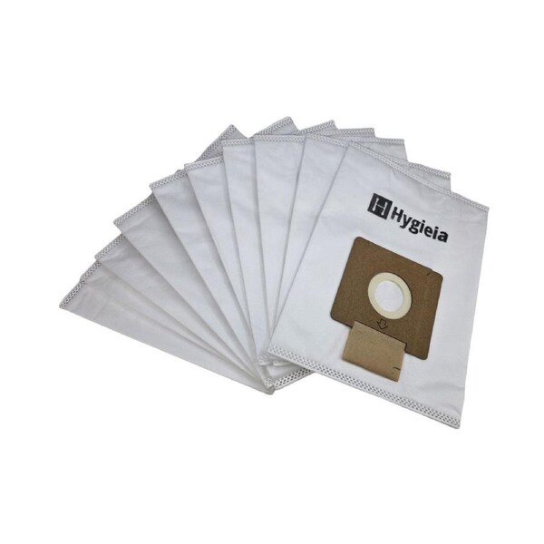10 Bags for Hoover Vacuum Cleaners (Smart, Aura, Mode, Allergy and more)