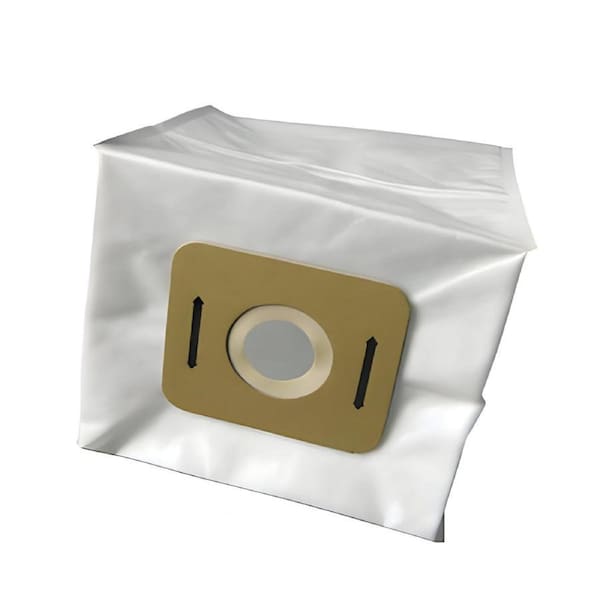 5x Vacuum Bags for Cleanstar Aerolite VBP1400 Backpacks