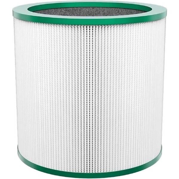 EVO Filter for Dyson Pure Cool Purifying Fans TP00, TP01, TP02, TP03, AM11, BP01