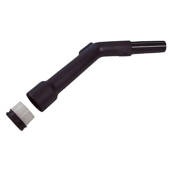 Standard Plastic Vacuum Handle, Bent End Piece 32mm